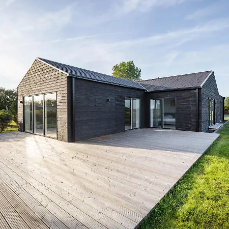 펜션 Das Schwarze Haus Bei Spo